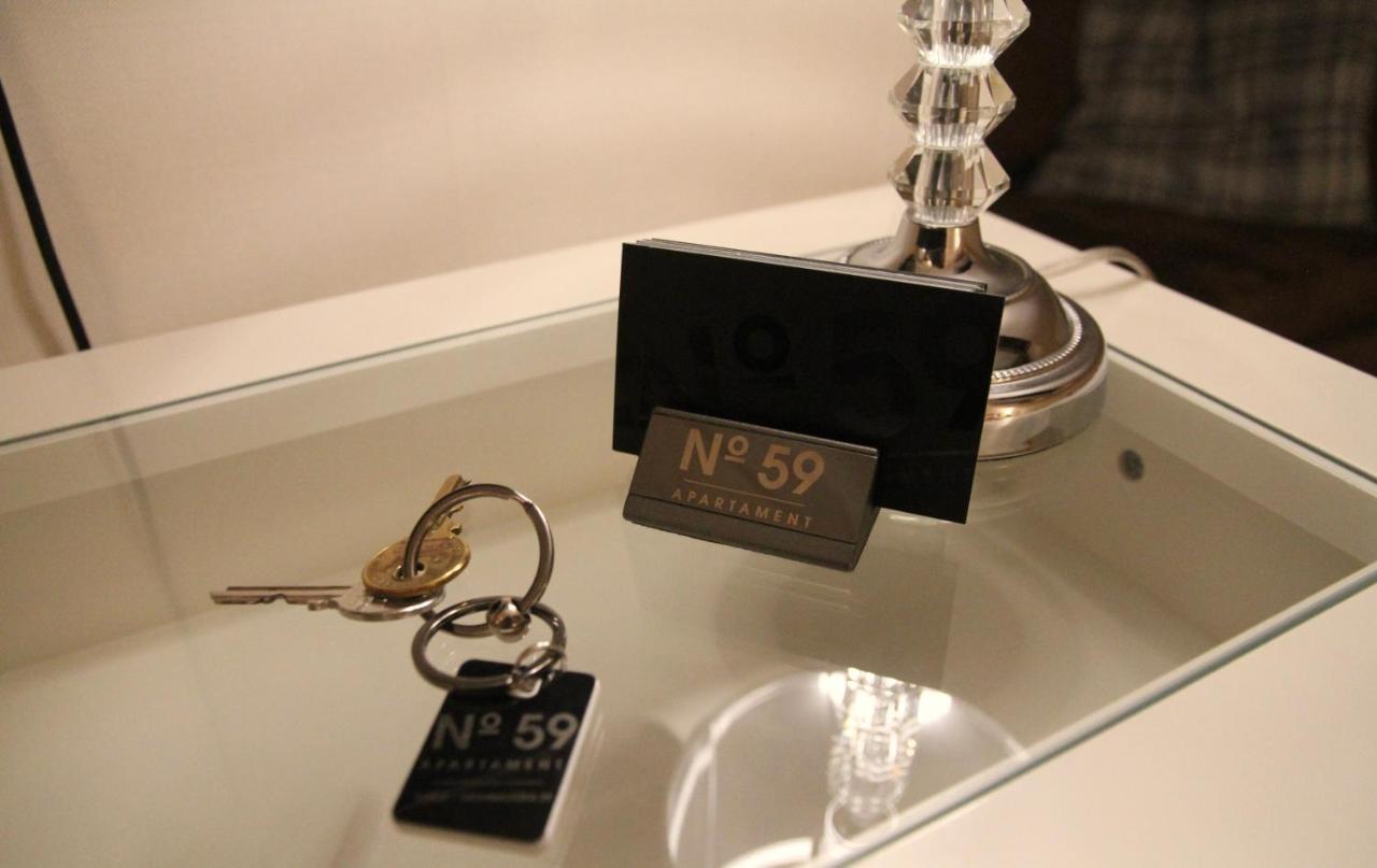 Apartament No.59 Sopot Zewnętrze zdjęcie