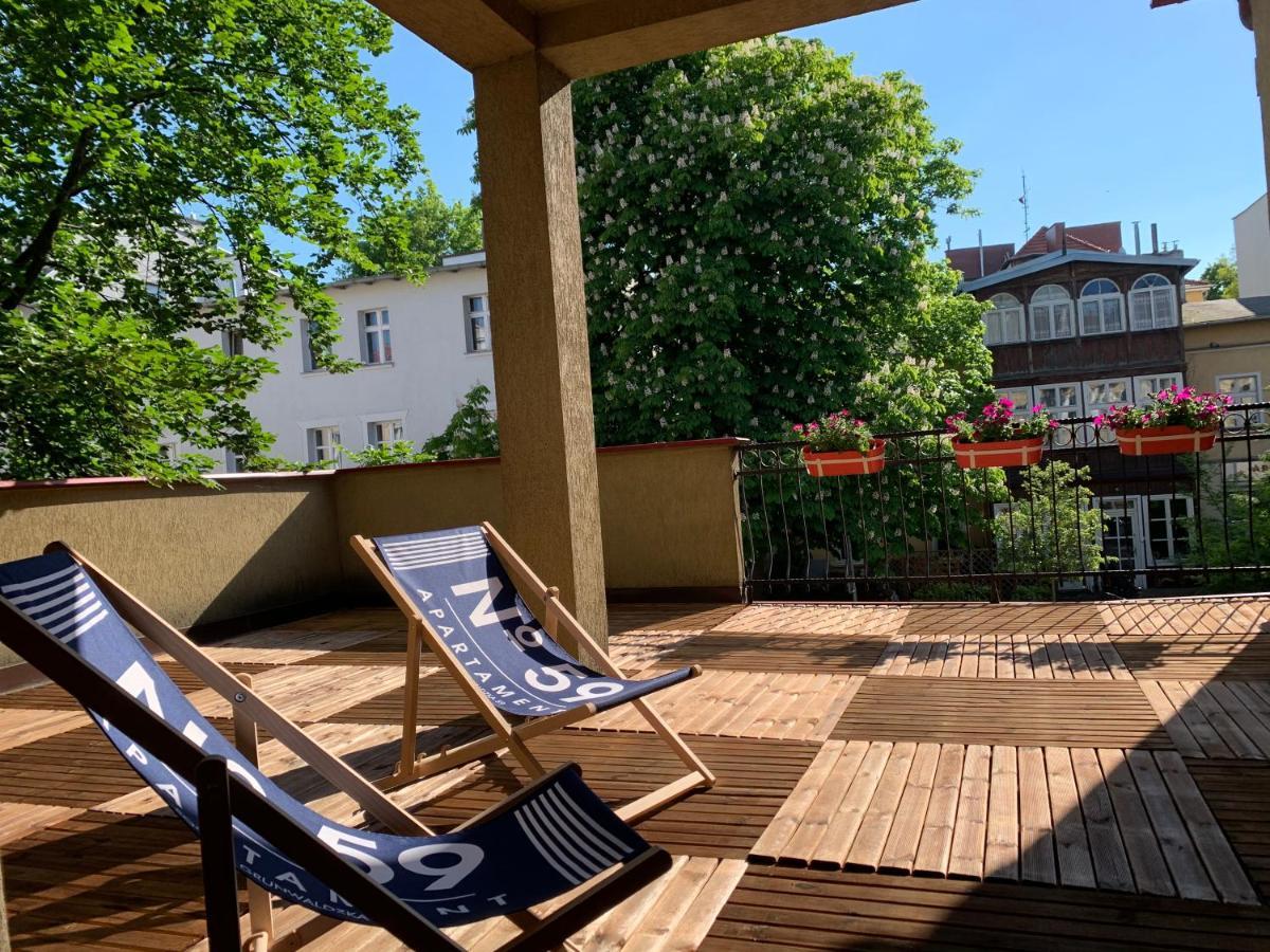 Apartament No.59 Sopot Zewnętrze zdjęcie